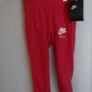 Nike Girl's Sweat Pants- NWT- Sz 2T-Bundle Deal!